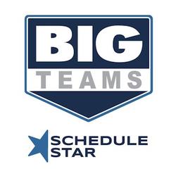 Big Teams/Schedulestar